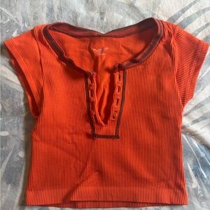 Urban Outfitters Out from Under Go for Gold Top